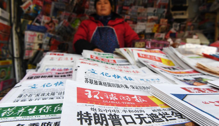 Chinese media blames Hindu nationalism for Doklam standoff, says India is jealous 