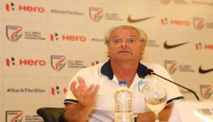 India coach de Matos hopes to make an impression in FIFA U-17 WC