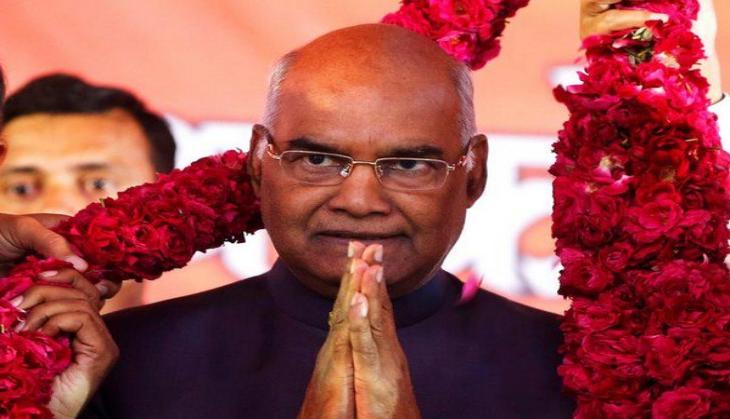 President Ram Nath Kovind rakes 3.26 million Twitter followers on day one