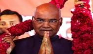 President Ram Nath Kovind wishes citizens on Holi