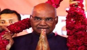 President Ram Nath Kovind wishes citizens on Holi