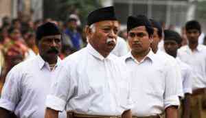 RSS discusses Kashmir unrest in Jammu, calls for dealing firmly with separatists