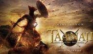 First look: Presenting Ajav Devgn as 'Taanaji: The Unsung Warrior'