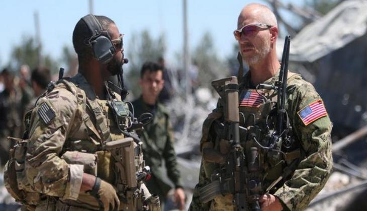 Penatgon concerned over Turkish media's leak of American base locations in Syria