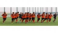 AFC U-23 C'ship qualifiers: India coach calls for `team game` ahead of Qatar clash