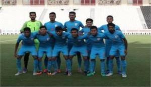 India U-23 lose to Syria U-23 in AFC Qualifying opener