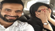 Irfan Pathan gave the best reply to people who trolled him for his wife's pictures