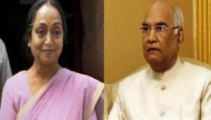 Ram Nath Kovind becomes 14th president, defeats Meira Kumar