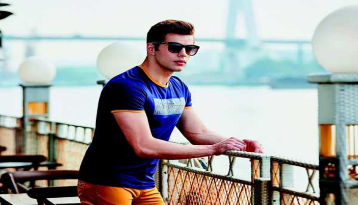  Men! Enjoy monsoon madness with shades of blue!