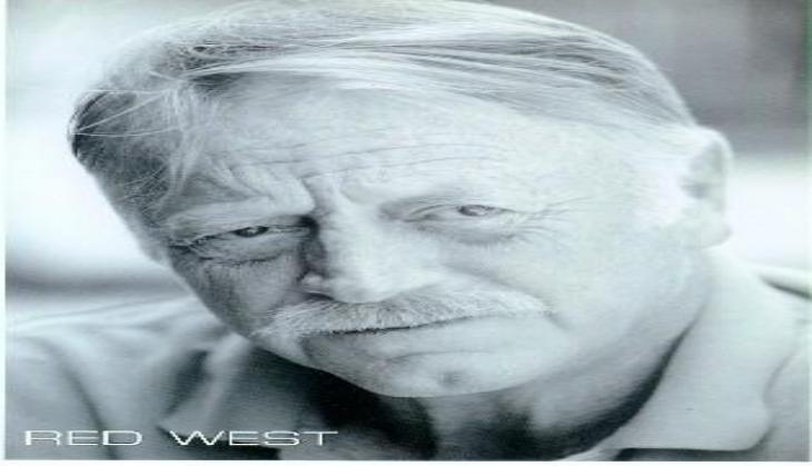 Actor-songwriter Red West dies