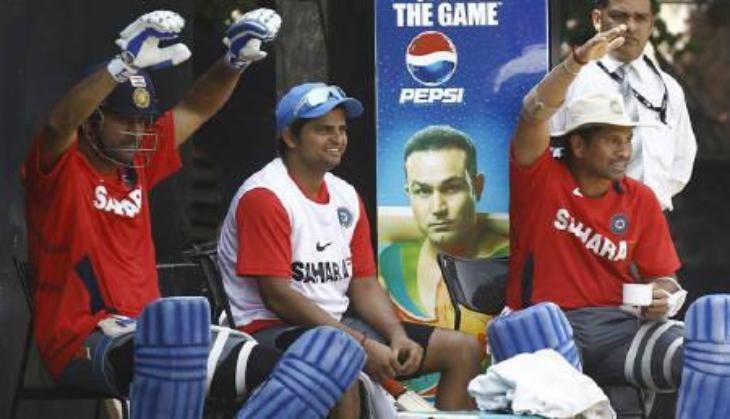 sachin-dhoni and raina.