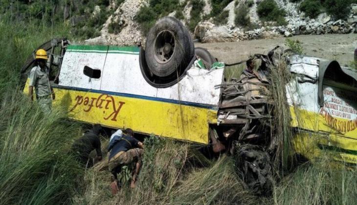 bus accident