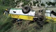 Himachal bus accident: Death toll rises to 28 in, nine injured