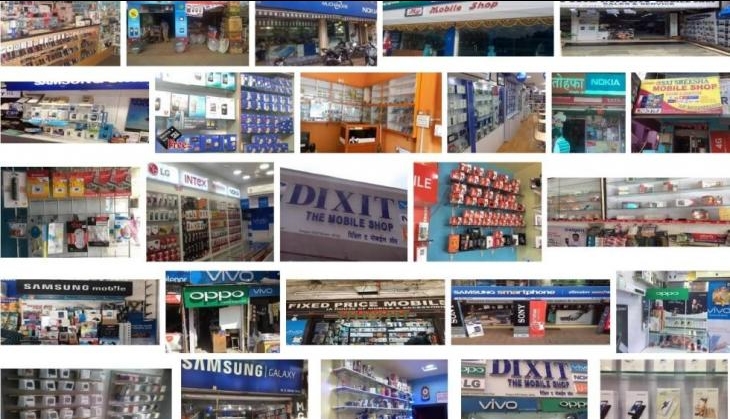Mobile Shops