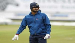 Pneumonia rules Chandimal out of Galle Test, Herath to lead Sri Lanka