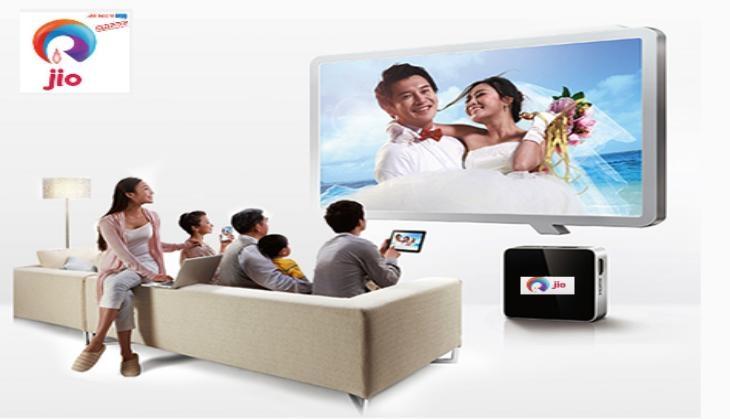 JIOPHONE CABLE TV