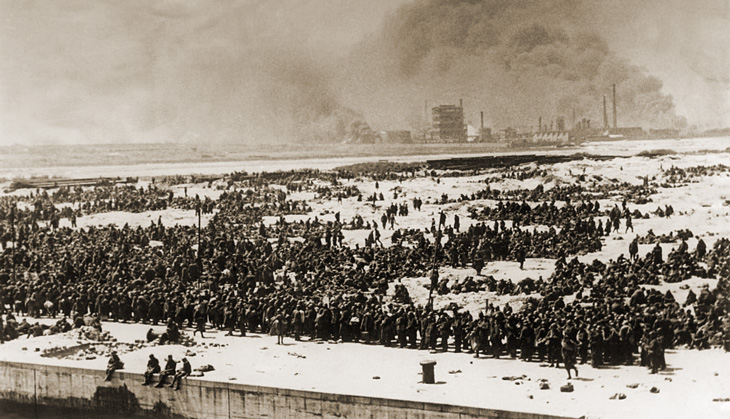 Dunkirk was a victory for morale but ultimately a humiliating military defeat