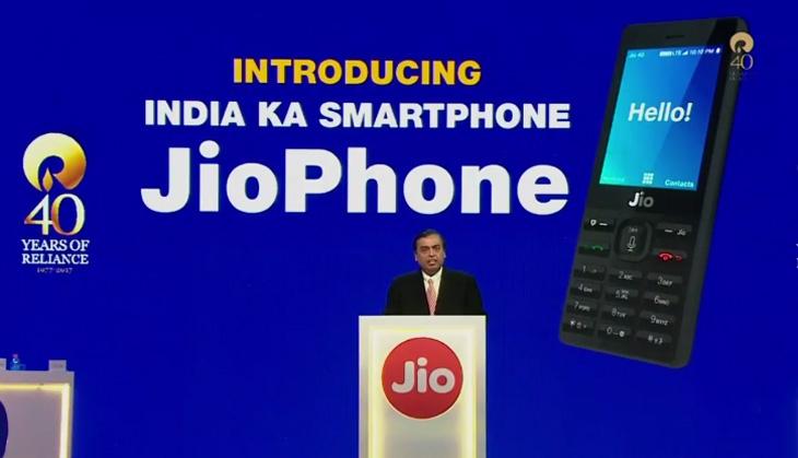 Jio Phone
