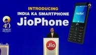 Mukesh Ambani's Reliance JioPhone 'effectively free', but not yours