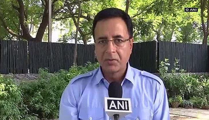 surjewala