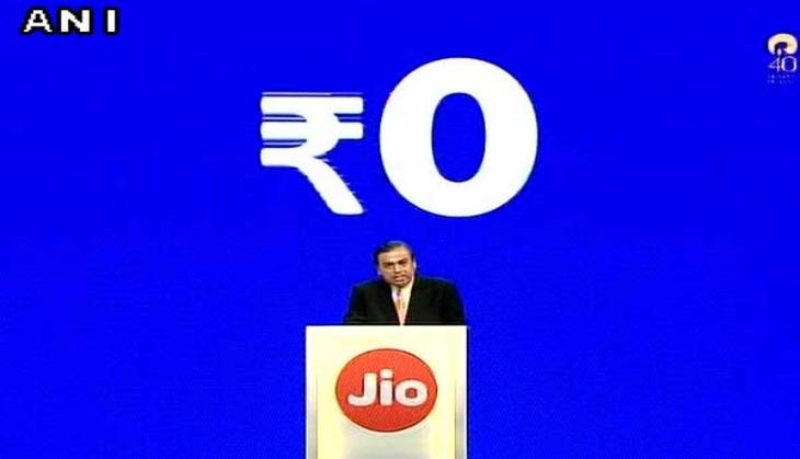  Reliance AGM: Mukesh Ambani launches VoLTE feature JioPhone at price of Rs. 0