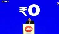  Reliance AGM: Mukesh Ambani launches VoLTE feature JioPhone at price of Rs. 0