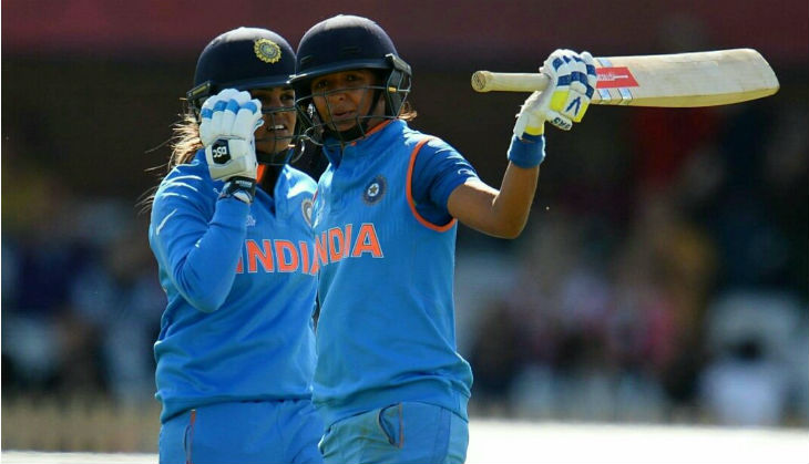 Women's WC: Twitterati, Cricket fraternity hail women-in-blue for stunning performance in semifinal against Australia