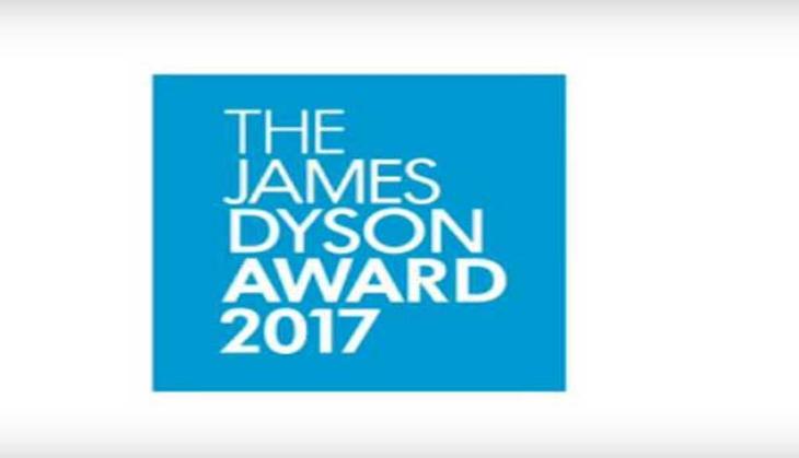 James Dyson award takes place for first time in India