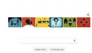 Google doodle honours Marshall McLuhan, the man who predicted Internet