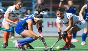 HWL semi-final: Resilient Japan stun Indian eves 2-0