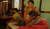 Jhum farmer gets vocational training in Tripura