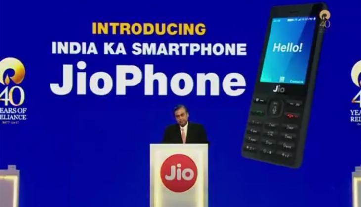 JIO Offer
