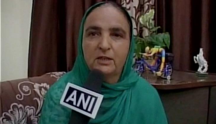 Beaming with pride, Harmanpreet Kaur's mother urges nation to empower daughters