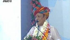 Shankersinh Vaghela quits Congress, says 'will not join BJP'
