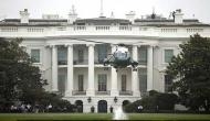 White House locks down over 'suspicious package'