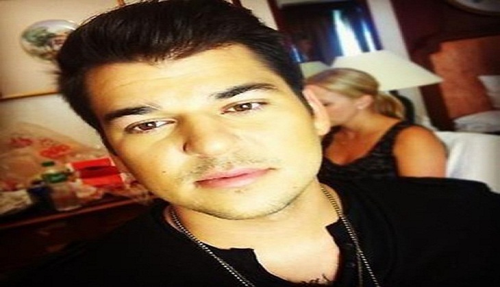 Rob Kardashian returns to social media