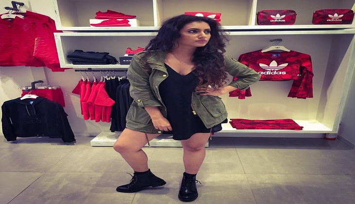 Fashion still lives inside me: Additi Gupta