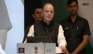 India was funded by invisible money for 70 years: Jaitley