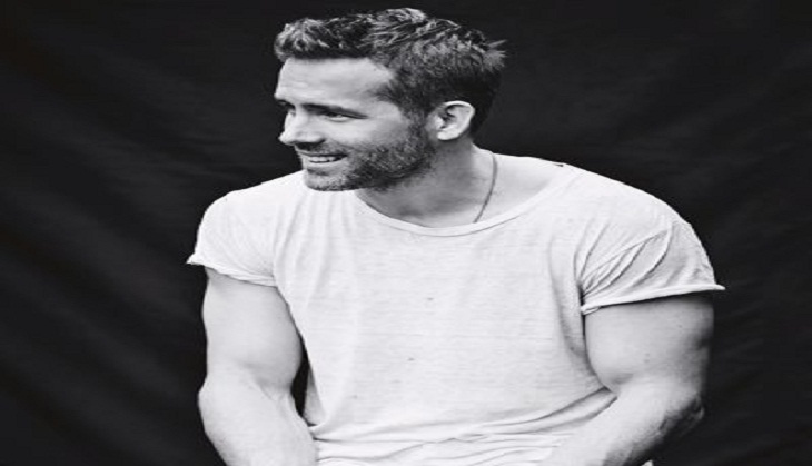 I've been described as a stuntman: Actor Ryan Reynolds