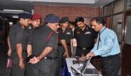  Design Bureau of Army visits Amity to foster close R and D linkages