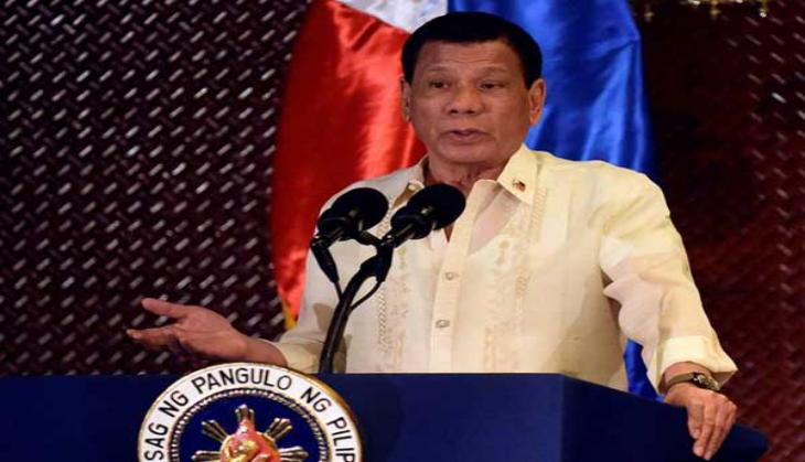 Martial law extended in Philippines Mindanao