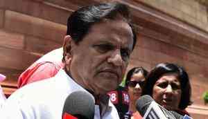 Vaghela's exit puts Ahmed Patel's famed managerial skills to test