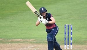 Women cricketers hit sixes too