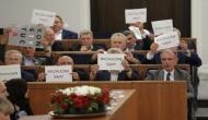 Poland's Senate approves controversial Supreme Court bill