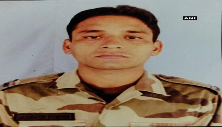 army jawan martyar.