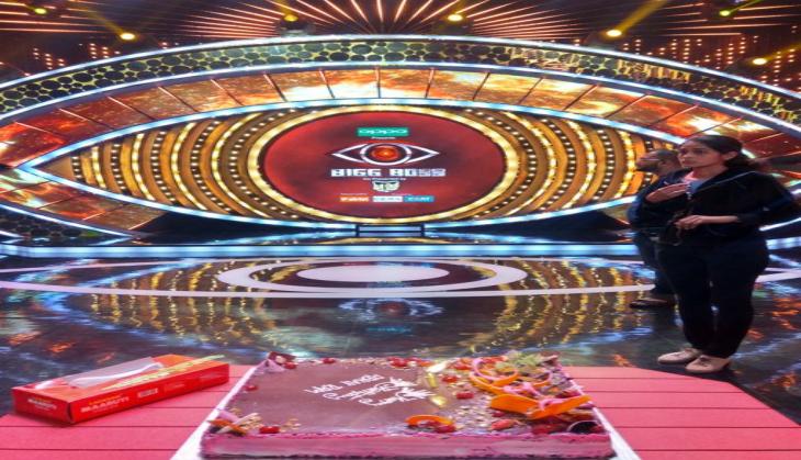 Bigg Boss: Jr NTR celebrates son Abhay Ram’s birthday on set, picture goes viral
