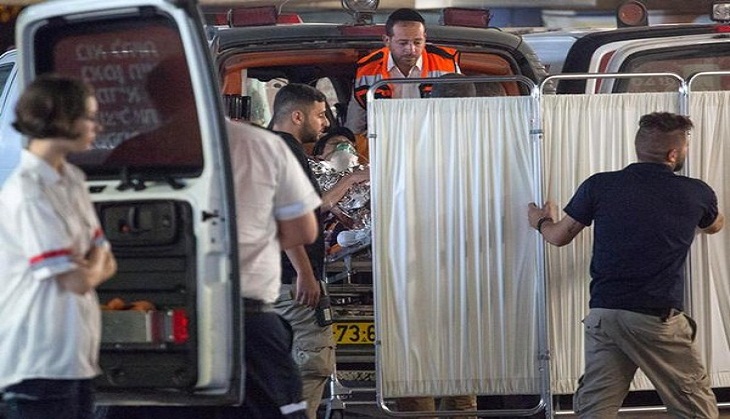 West Bank attack: Three Israelis stabbed to death