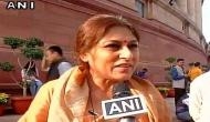 Mamata Govt. knows there is no case against me: Roopa Ganguly