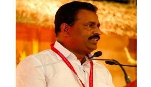 Kerala Cong. MLA Vincent booked on charges of rape, abetment of suicide
