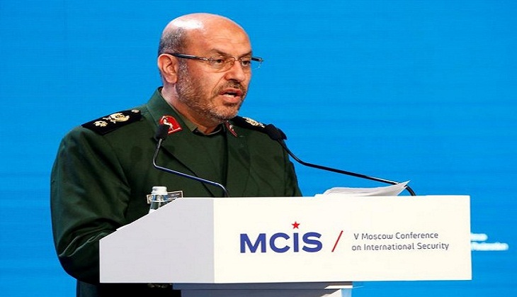 Iran announces missile production line 'Sayyad 3 missile'